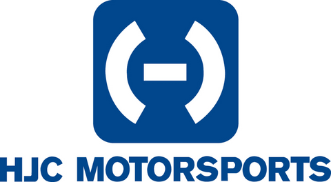 HJC Racing Safety Equipment Logo