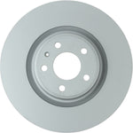 Front Brake Rotor 338mm (B9) A4 A5 Q5