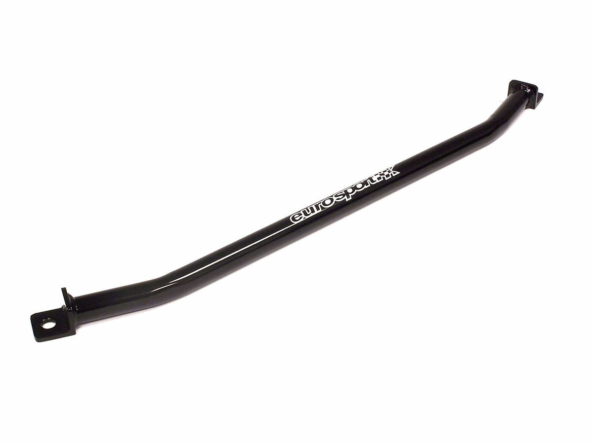 How much would front up strut bar improve cornering for daily