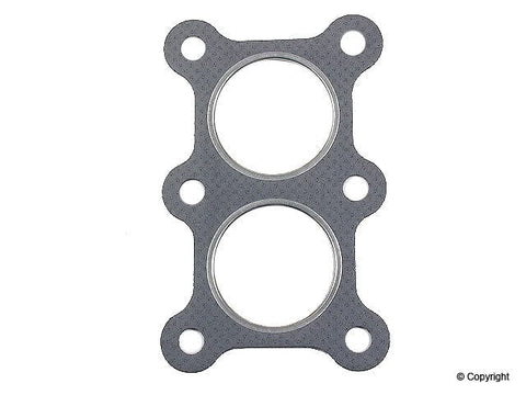 Dual Outlet Exhaust Gasket