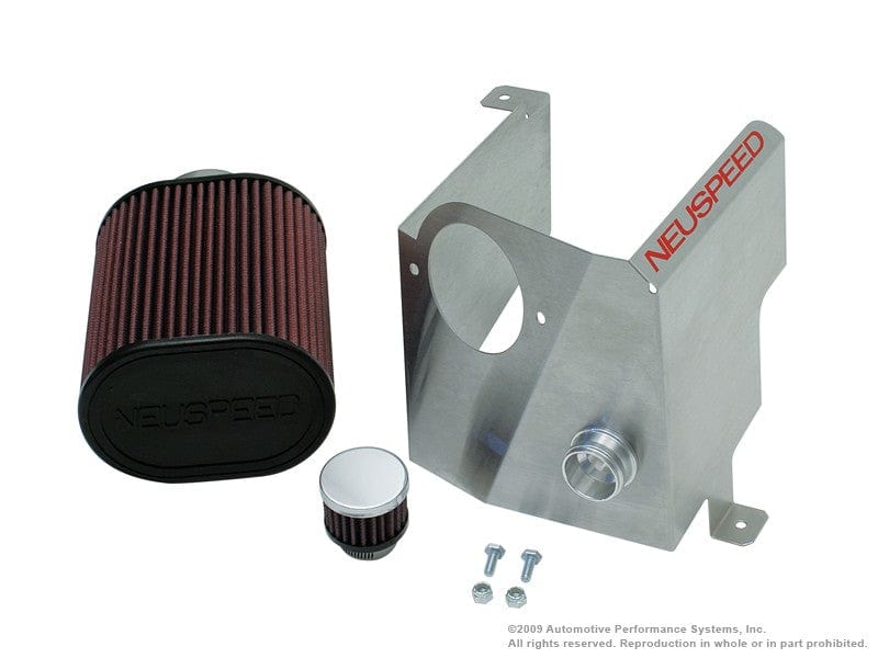 Neuspeed P-Flo Air Intake Kit MK4 2.0 W/SAI – Parts4VWs