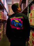 Sweatshirt Crewneck | Retro • Golf Mk3