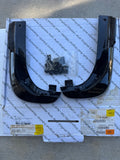 Audi A5 13-17 front splash guards