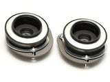 biAXIS Billet Upper Strut Mount | Front • MQB/MQBe