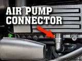 Air Intake Kit | P-FLO • PQ35 2.0L EA888.1/2 TSI