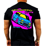 T-Shirt | Retro • Golf Mk3