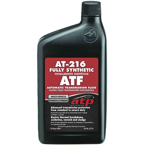 Auto Trans Fluid