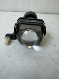 A3 Fog Light Inner Reflector Left