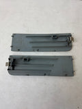 B4 Passat bumper reflector set (Used)