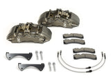 6-Piston Caliper Upgrade Kit | V3 Front 340mm • MQB