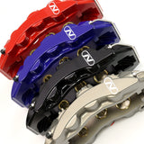 6-Piston Big Brake Kit | V3 Front 340mm • MQB