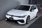 iSWEEP Spoiler | Front Lip • MQBe Golf R Mk8