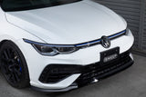 iSWEEP Spoiler | Front Lip • MQBe Golf R Mk8