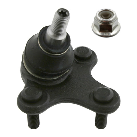 Ball Joint with Nut Front Left (Febi)