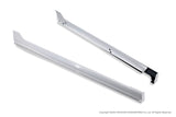 iSWEEP Side Skirts • Golf/GTI/R Mk7/7.2