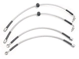 Stainless Steel Brake Lines • RS 4 B7