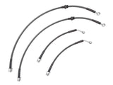 Stainless Steel Brake Lines • MQBe Golf R Mk8/Mk8.2, S3 8Y/8Y.2