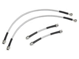 Stainless Steel Brake Lines • Beetle/Golf/Jetta Mk4