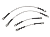 Stainless Steel Brake Lines • Mk1/Mk2 w/ Rear Drums