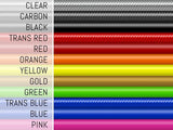 Stainless Steel Brake Lines • RS 4 B7