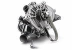 Engine Water Pump Complete Multiple Fitments (INA)