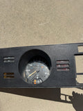 USED MK1 Instrument Cluster (Single Gauge)