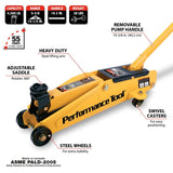 2 1/4 Ton Trolley Jack with Carry Case