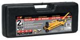 2 1/4 Ton Trolley Jack with Carry Case