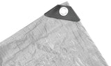 Tarp (8 Ft X 10 Ft) Silver
