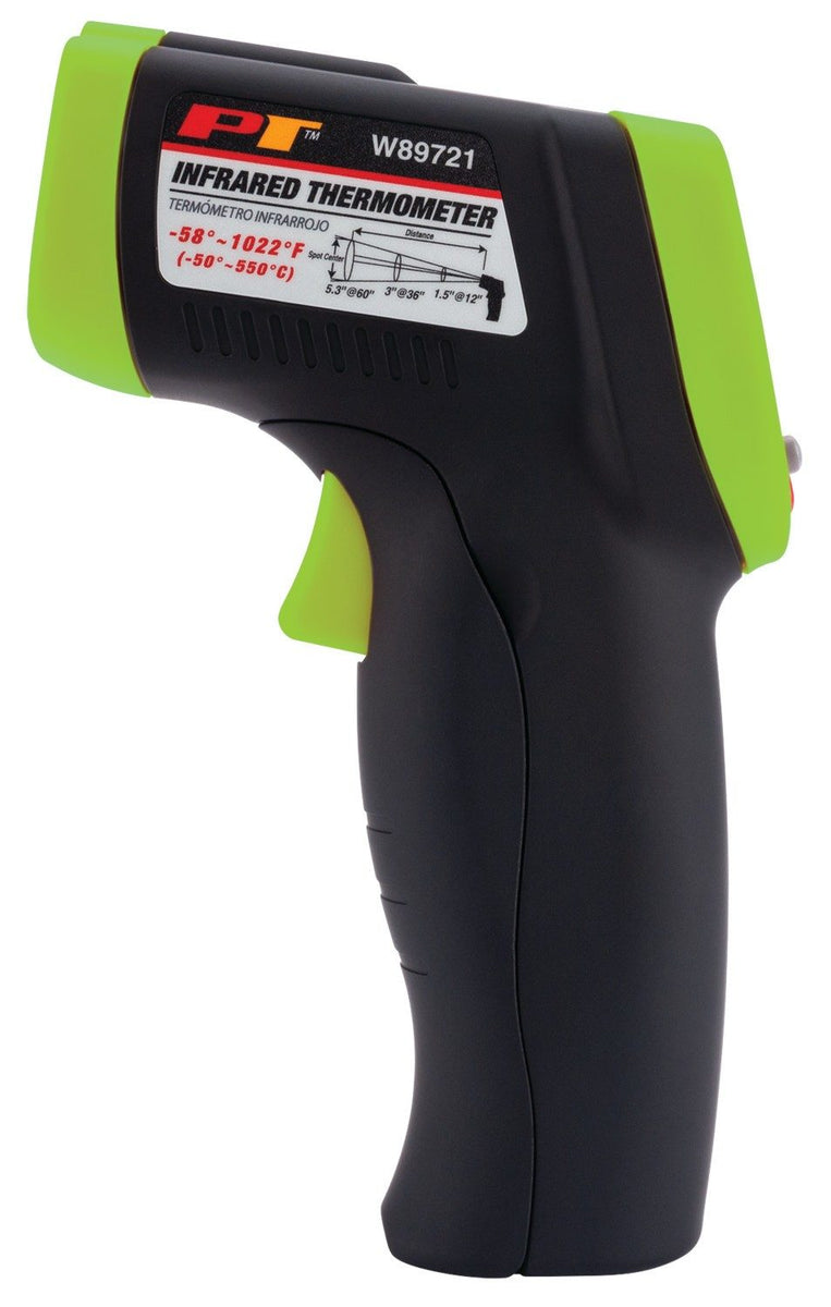 Infrared Thermometer – Parts4VWs