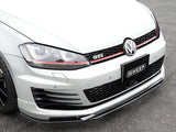 iSWEEP Spoiler | Front Lip • GTI Mk7