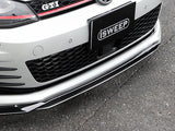 iSWEEP Spoiler | Front Lip • GTI Mk7