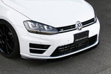 iSWEEP Spoiler | Front Lip • Golf R Mk7