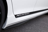 iSWEEP Side Skirts • Golf/GTI/R Mk7/7.2