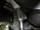 iSWEEP Subframe Rigid Collar Kit | Front • PQ35/PQ46