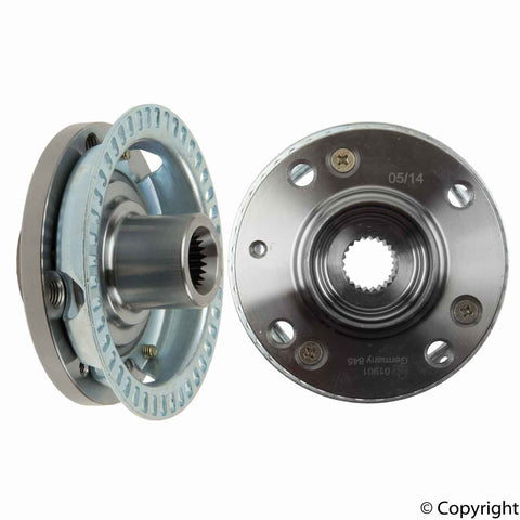 Wheel Hub Front with ABS 88 and up (Febi)