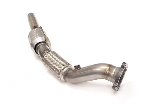 Euro Sport Stainless Steel Downpipe with Catalytic -  MK4 1.8T / Audi TT FWD