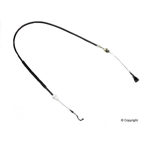 Accelerator Cable (Manual Trans) MK1 8V