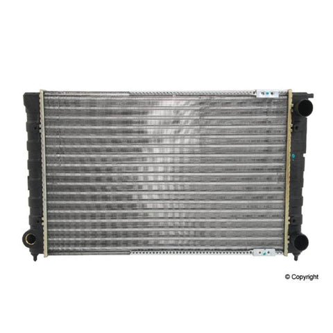 Radiator with A/C 88-93 Cabriolet