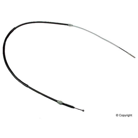 Parking Brake Cable MK2 with Disc