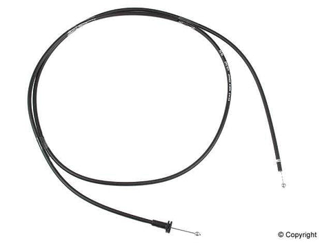 Hood Cable MK2 including Cabriolet 84-93