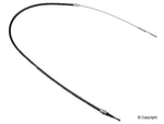 Parking Brake Cable MK3 with Rear Disc