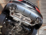 Neuspeed Stainless Steel Cat-Back Exhaust Audi S3 8V