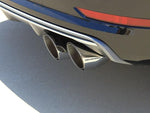 Neuspeed Stainless Steel Cat-Back Exhaust Audi S3 8V