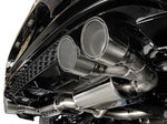 NEUSPEED Stainless Steel Cat-Back Exhaust Golf R MK7.5