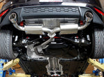 NEUSPEED Stainless Steel Cat-Back Exhaust GTI MK7 15-17