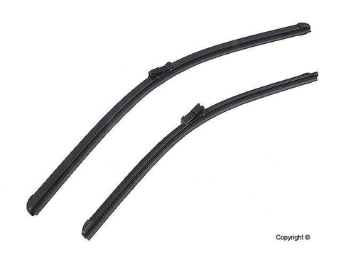 Windshield Wiper Blade Set Left and Right (Pair) MK5/MK6/CC