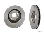 Front Brake Rotor 347mm A6/A6 Q (Zimmermann)