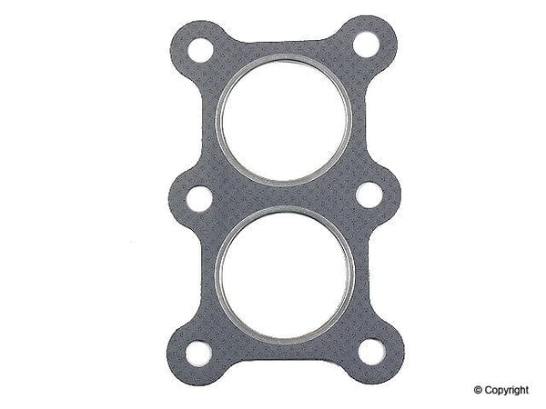 Exhaust Downpipe Gasket Dual Outlet – Parts4VWs