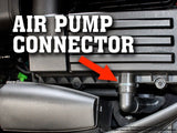 NEUSPEED P-FLO Air Intake Kit MK6, B7 w/ Air Pump